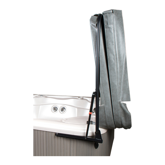 Leisure Concepts Covermate III Eco Installation Instructions