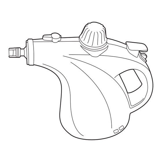 Vax V-084B Series Instruction Manual