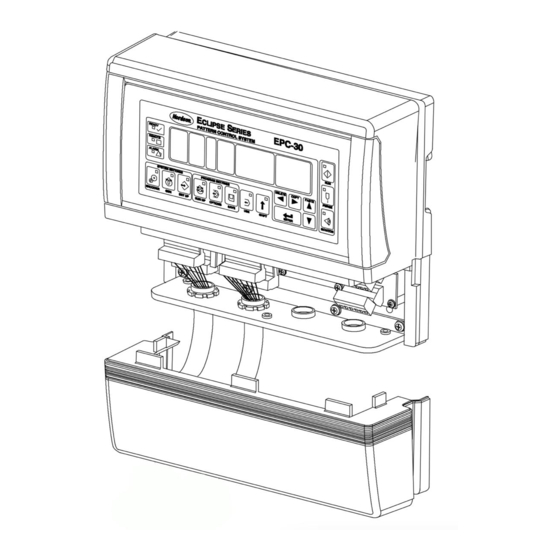 Nordson EPC-30 Series Instruction Sheet