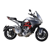 AGUSTA Turismo Veloce 800 LU550 Maintenance Manual