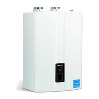 Navien NBH Series User's Information Manual