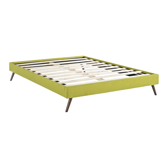 modway MOD-5357 Manual