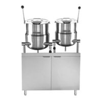 Blodgett CB42D-10-6K Specifications