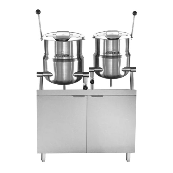 Blodgett CB42D-10-6K Specifications