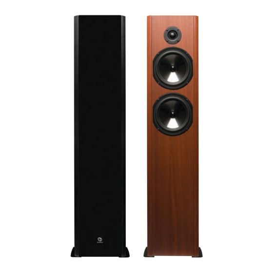 Boston Acoustics CS2310 Specifications