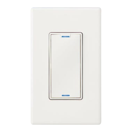 Control 4 LDZ-101 Specifications