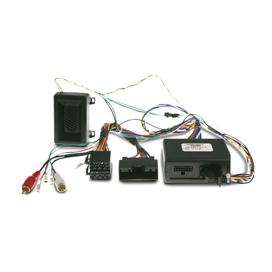 Aerpro Connects 2 CHFO7C Installation Manual