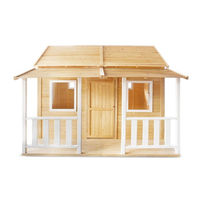 LifeSpan Kids LK57 HAMILTON CUBBY HOUSE Owner's Manual