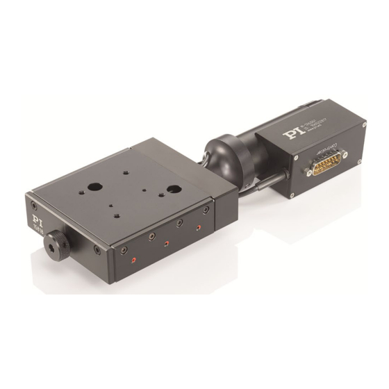 PI M-126 User Manual