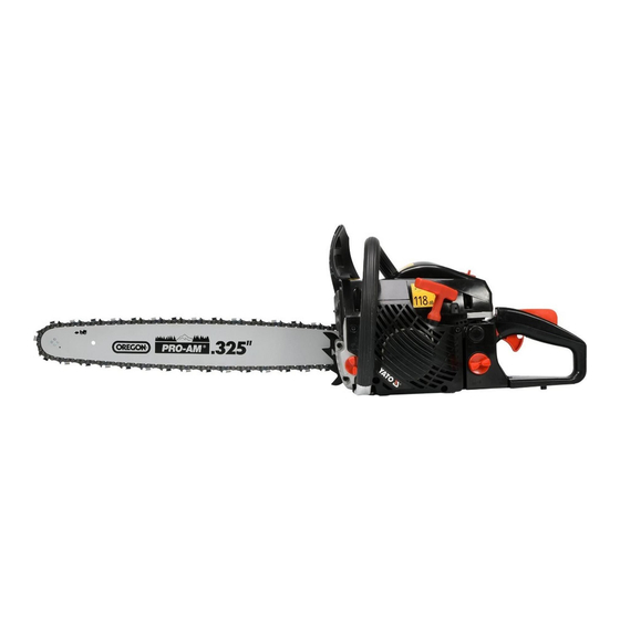 YATO YT-84905 Manual
