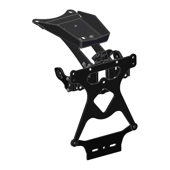 DUCABIKE PRT03 Manual