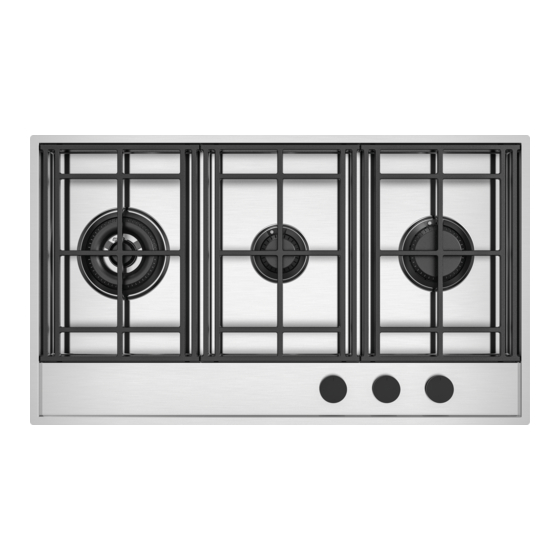 Barazza Lab Evolution 1PLE0902D 00 Series Installation And Use Manual