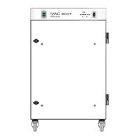 imes-icore iVAC eco+ Operational Instructions