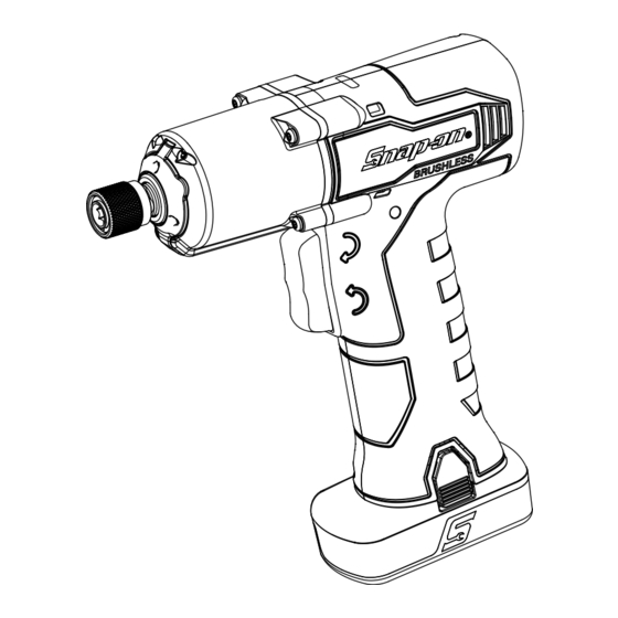 Snap-On CT838 Instructions Manual