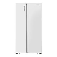 Hisense RS677N4AIF User's Operation Manual