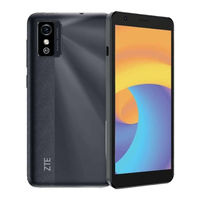 Zte BLADE L9 Quick Start Manual