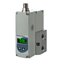 Emerson Aventics 617 Series Installation Manual