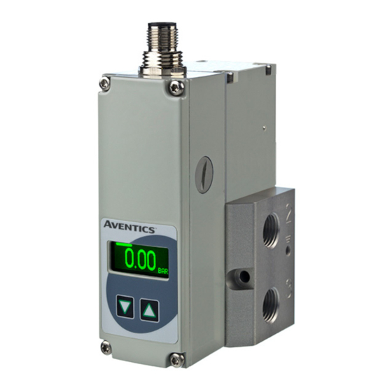 Emerson Aventics 617 Series Installation Manual