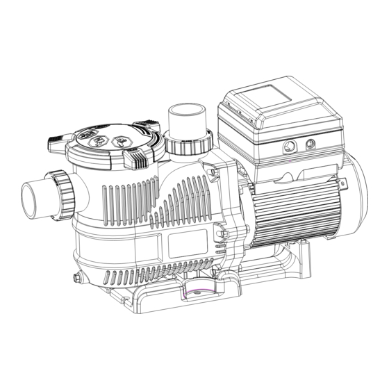 Doheny's Pool Pro Ultra VS Installation, Operation & Parts