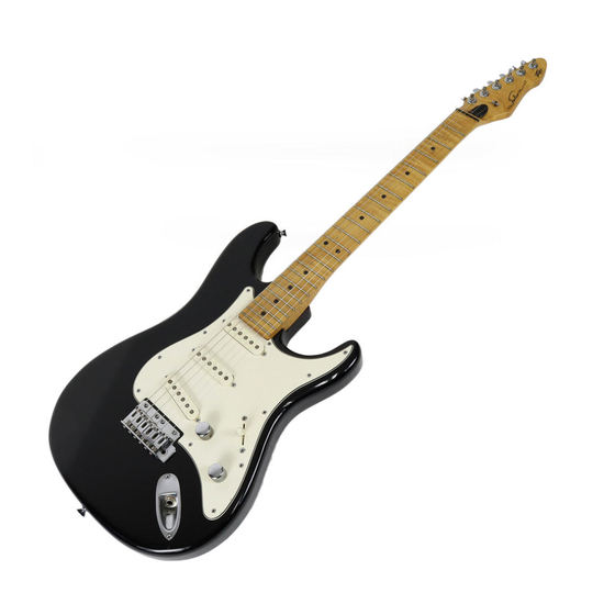 Peavey Falcon CUSTOM Operating Manual