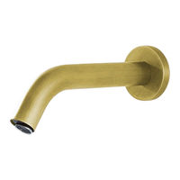 Fontana Showers BRIO FST9898-SF Installation Instructions Manual