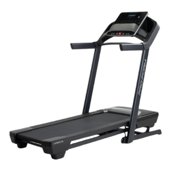 iFIT PRO-FORM CATBON TL User Manual
