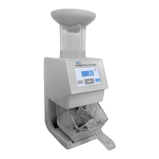 Capsa Healthcare KL1v User Manual
