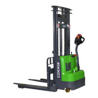 EKKO EB14C-145LI Operation & Maintenance Manual