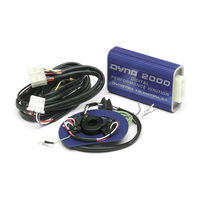 DYNATEK DDK3-3 Installation Manual