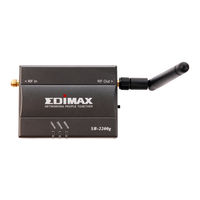 Edimax Network Router User Manual