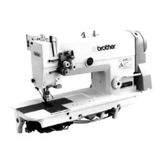 Brother LT2-B872 MKII Specifications