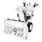 Snow Blower HUSQVARNA 924SB Owner's Manual