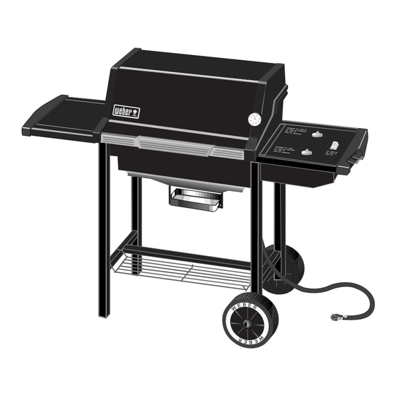 Genesis Gas Grill User Manual
