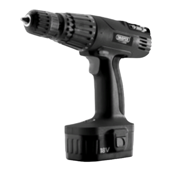 Draper CDH180RL Instructions Manual
