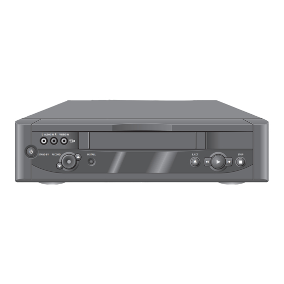 Grundig GV 8000 GB Service Manual