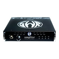 SWR amplite Owner's Manual