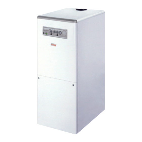 Fondital BALI B BTNE 25 Use And Maintenance Instructions