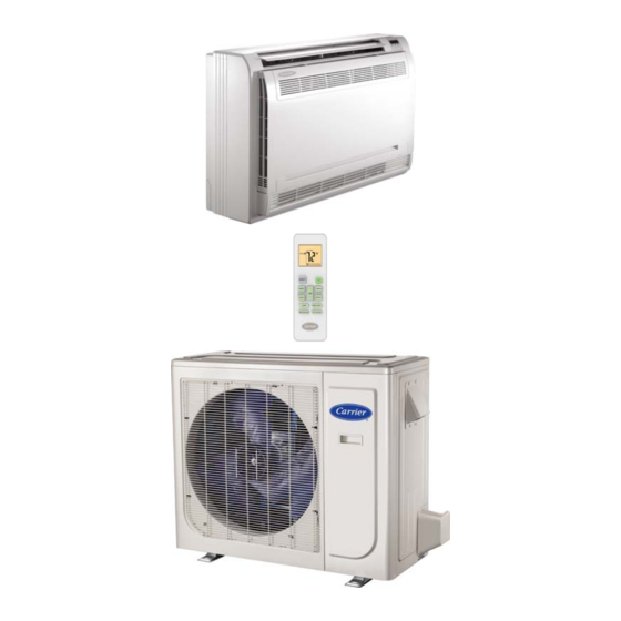 Carrier 38MAQB12 Series Product Data