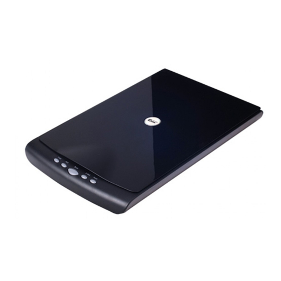 Mustek PageExpress 4800 Pro User Manual
