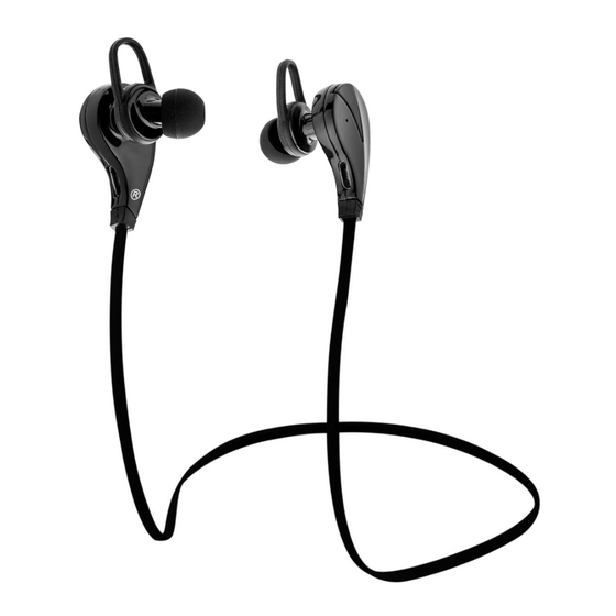 TIE Bluetooth 4.1 Headset User Manual