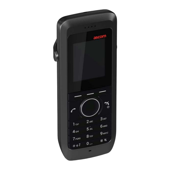 ASCOM d43 Quick Reference Manual