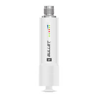 Ubiquiti BM5HP Quick Start Manual