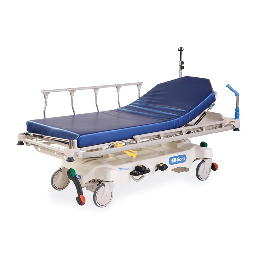 Hill-Rom P8020 Service Manual