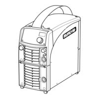 Murex Tradestig AC 220 Instruction Manual And Spare Parts List