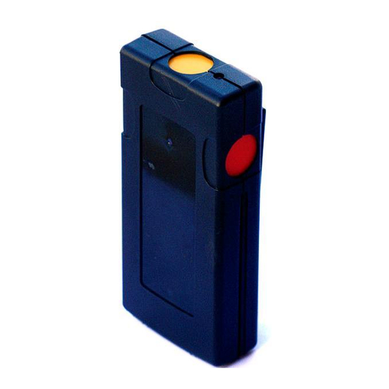 Vanderbilt IPAW8-10 Instructions Manual