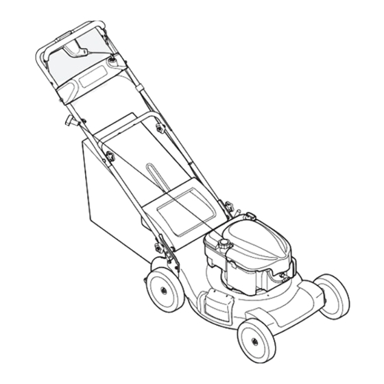 Troy-Bilt 830 Series Operator's Manual