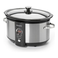 Brabantia BBEK1083 Instruction Manual