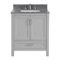 Greentouch Scott Living Durham 1328VA-30-236 Manual