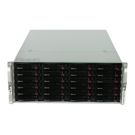 Fortinet FortiSIEM 3500F Hardware Configuration Manual