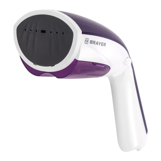 BRAYER BR4121 Instruction Manual